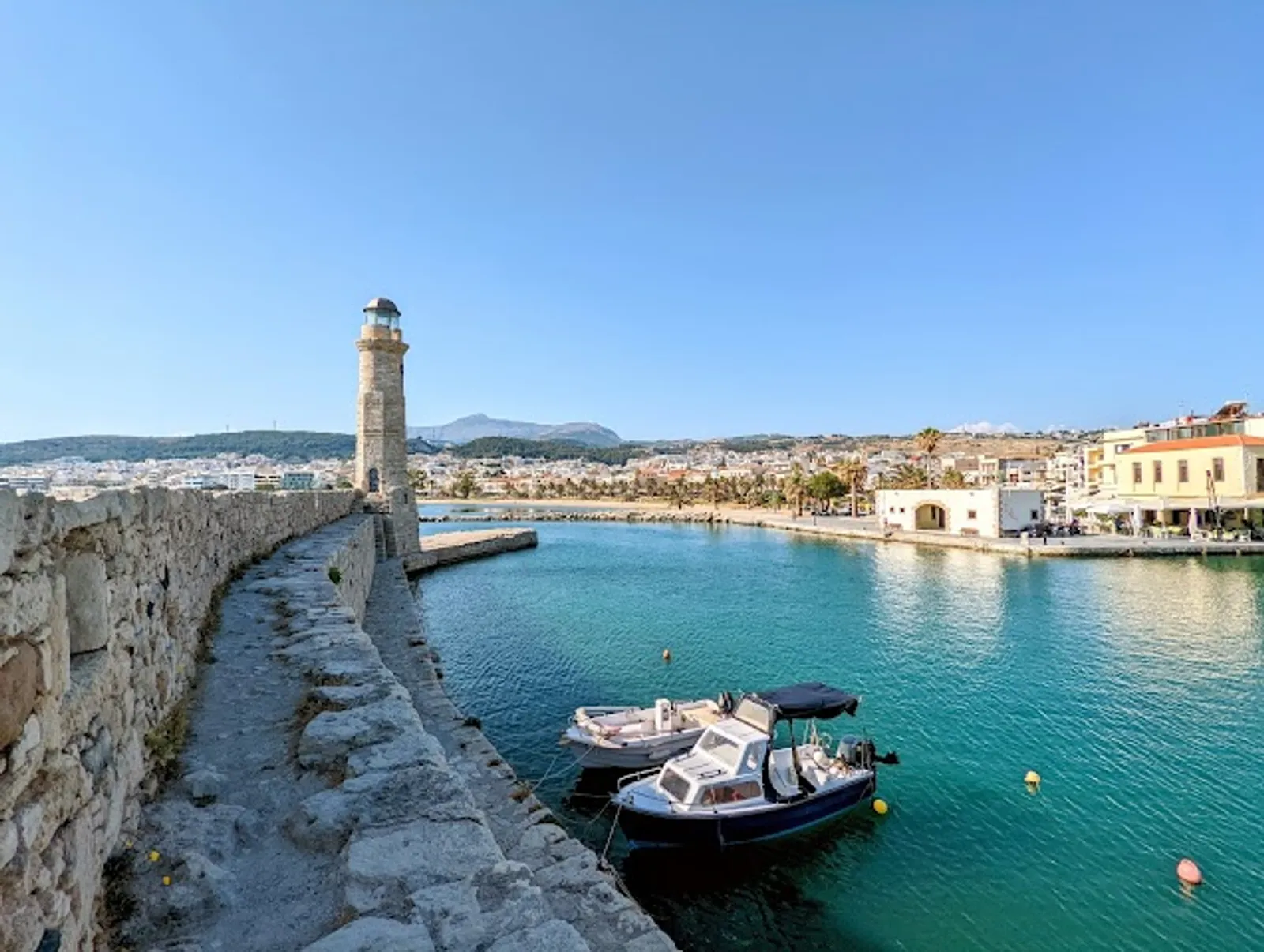 Rethymnon Old Town