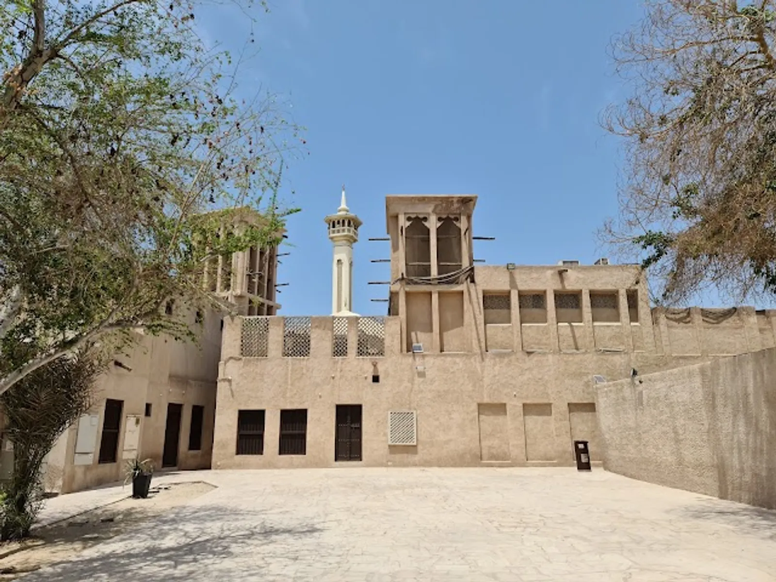 Al Fahidi Historic District