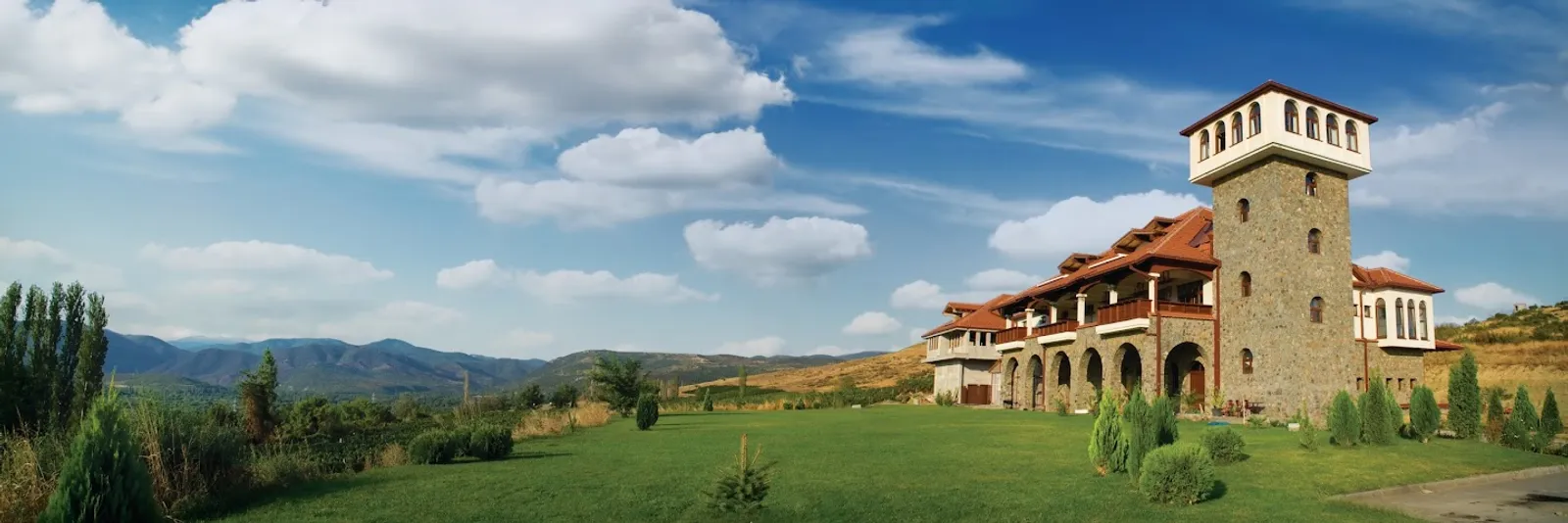 Popova Kula Winery