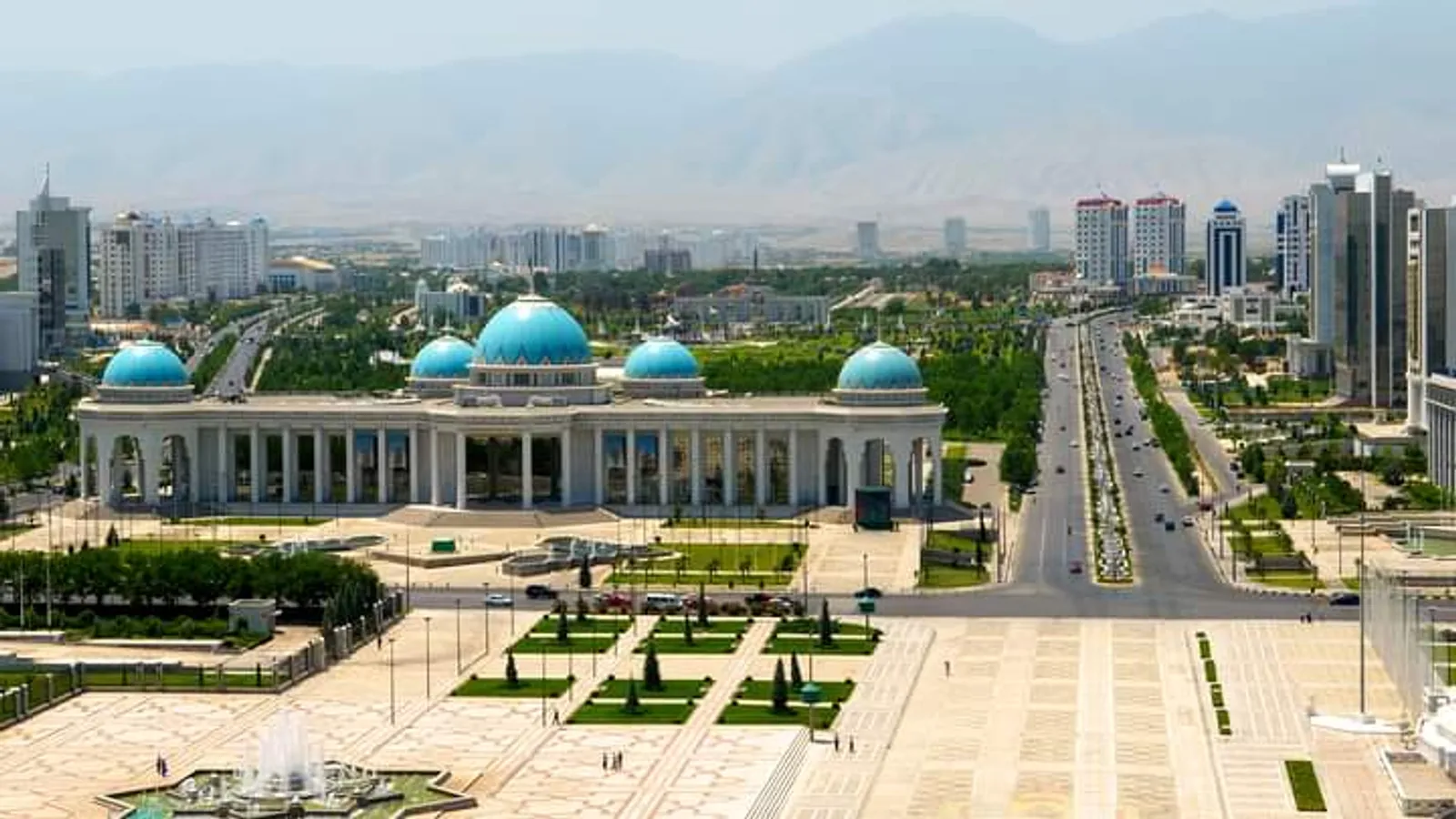 Ashgabat