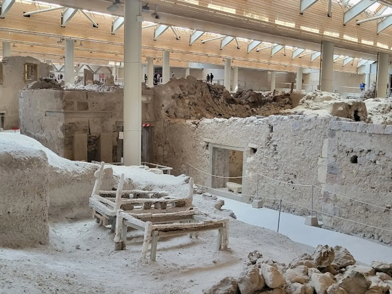 Akrotiri Archaeological Site