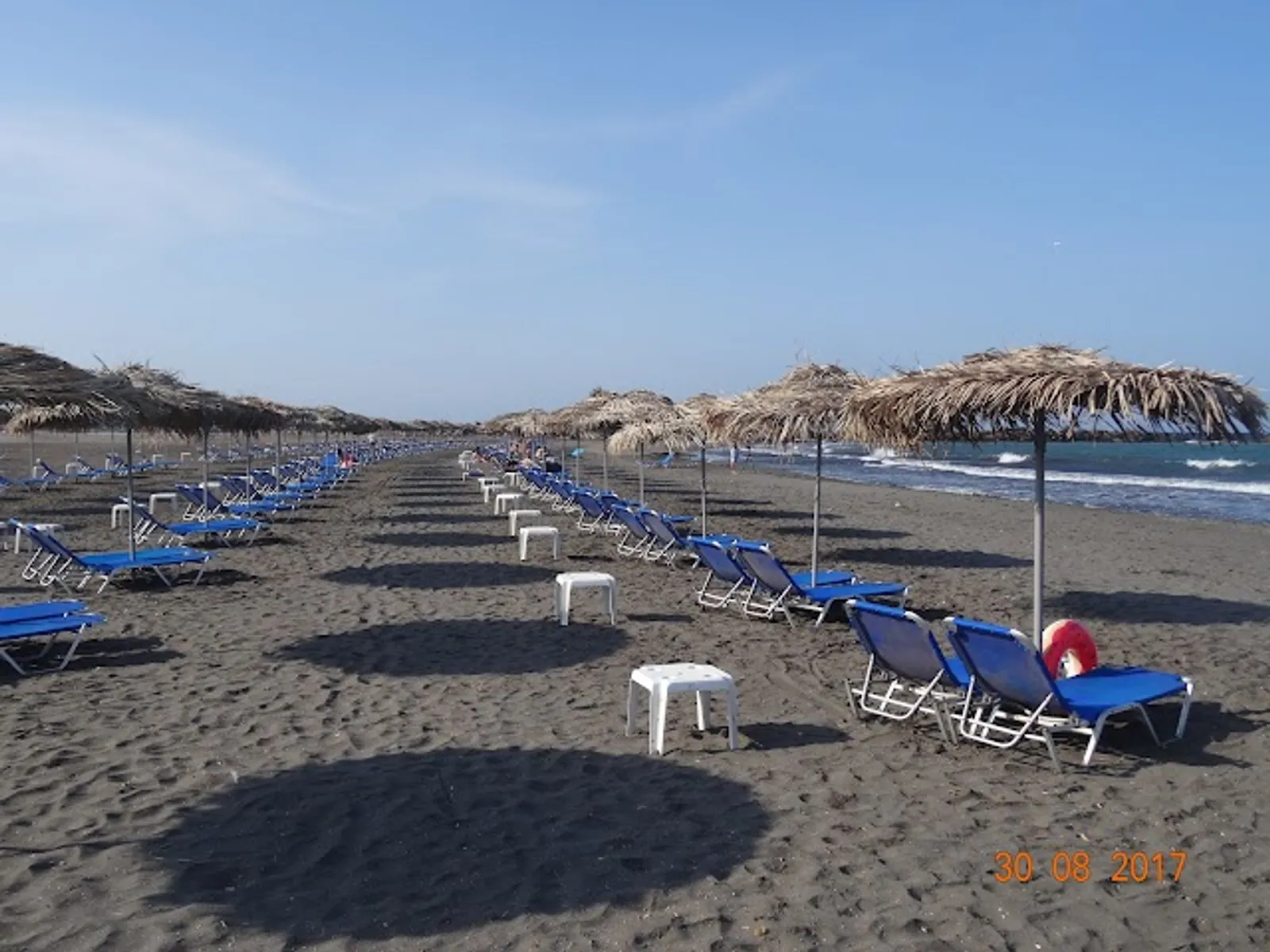 Monolithos Beach