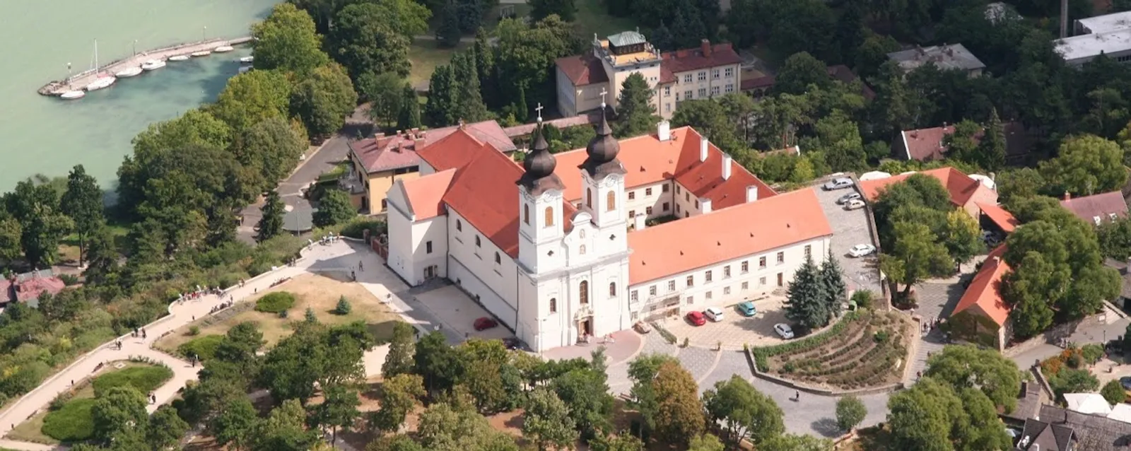 Tihany Abbey