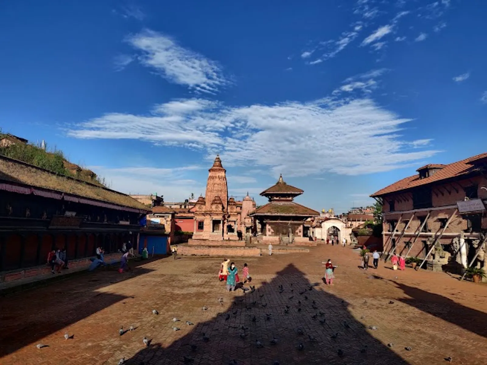 Bhaktapur Durbar Square