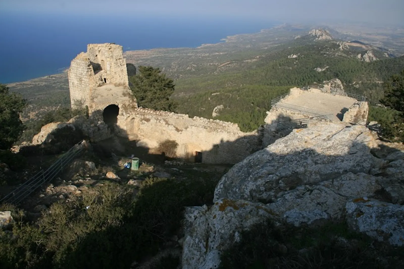 Kantara Castle