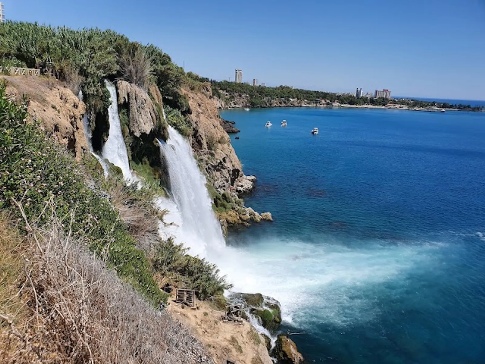 Duden Waterfalls