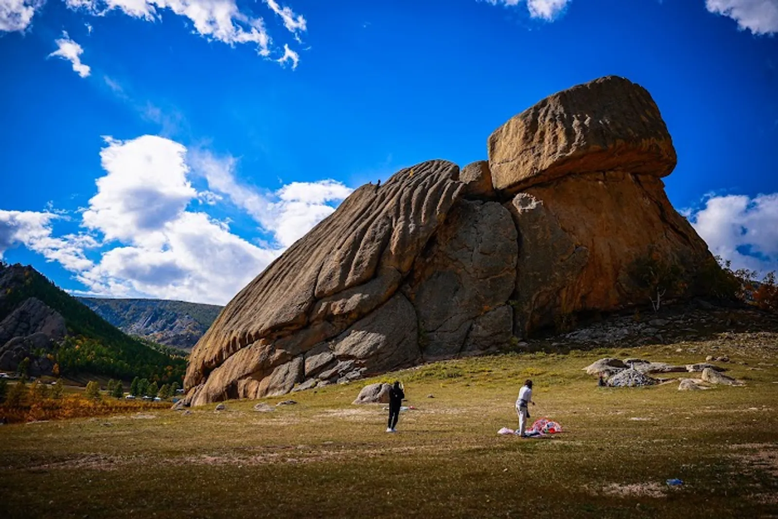 Gorkhi-Terelj National Park