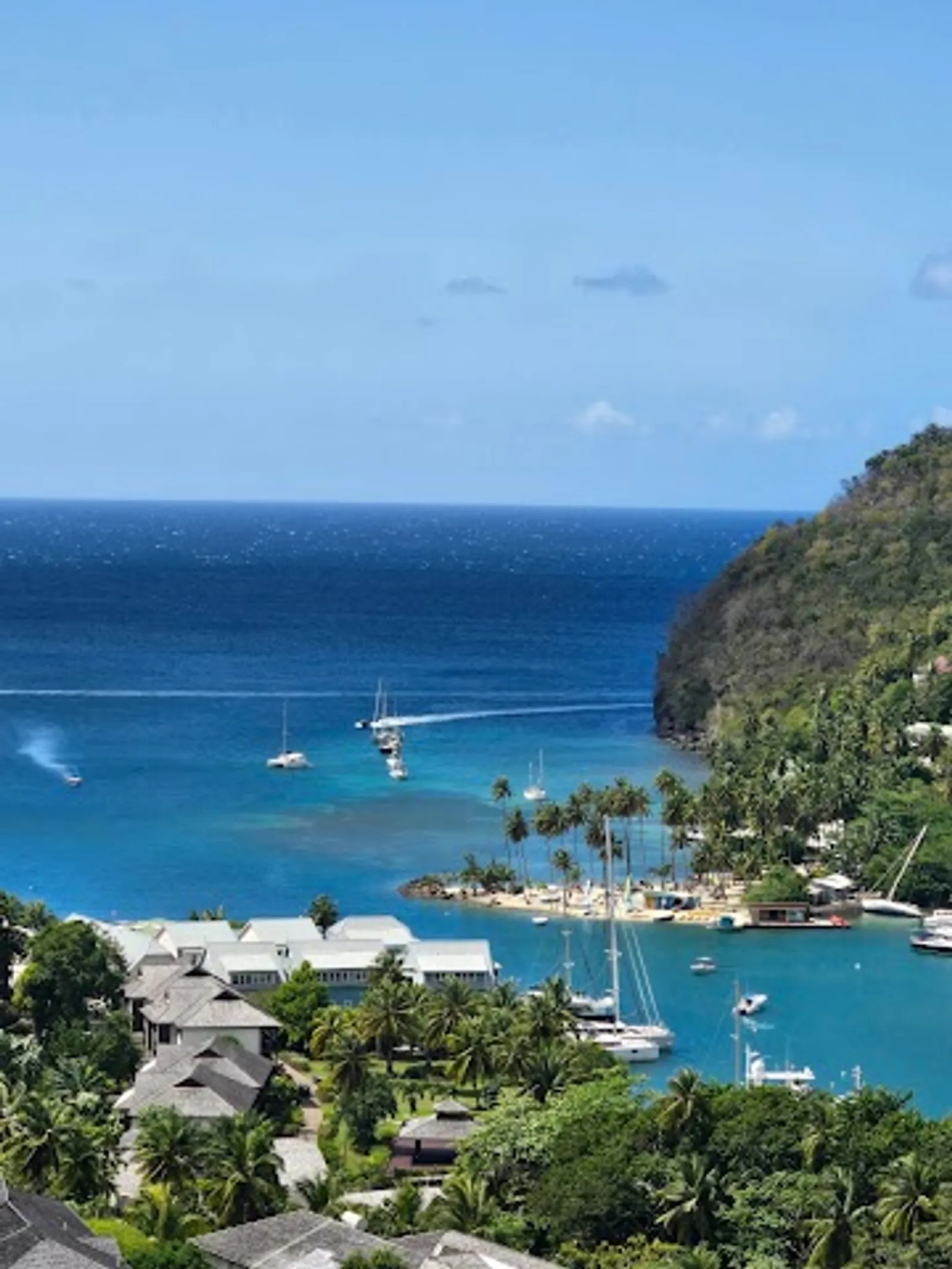 Marigot Bay