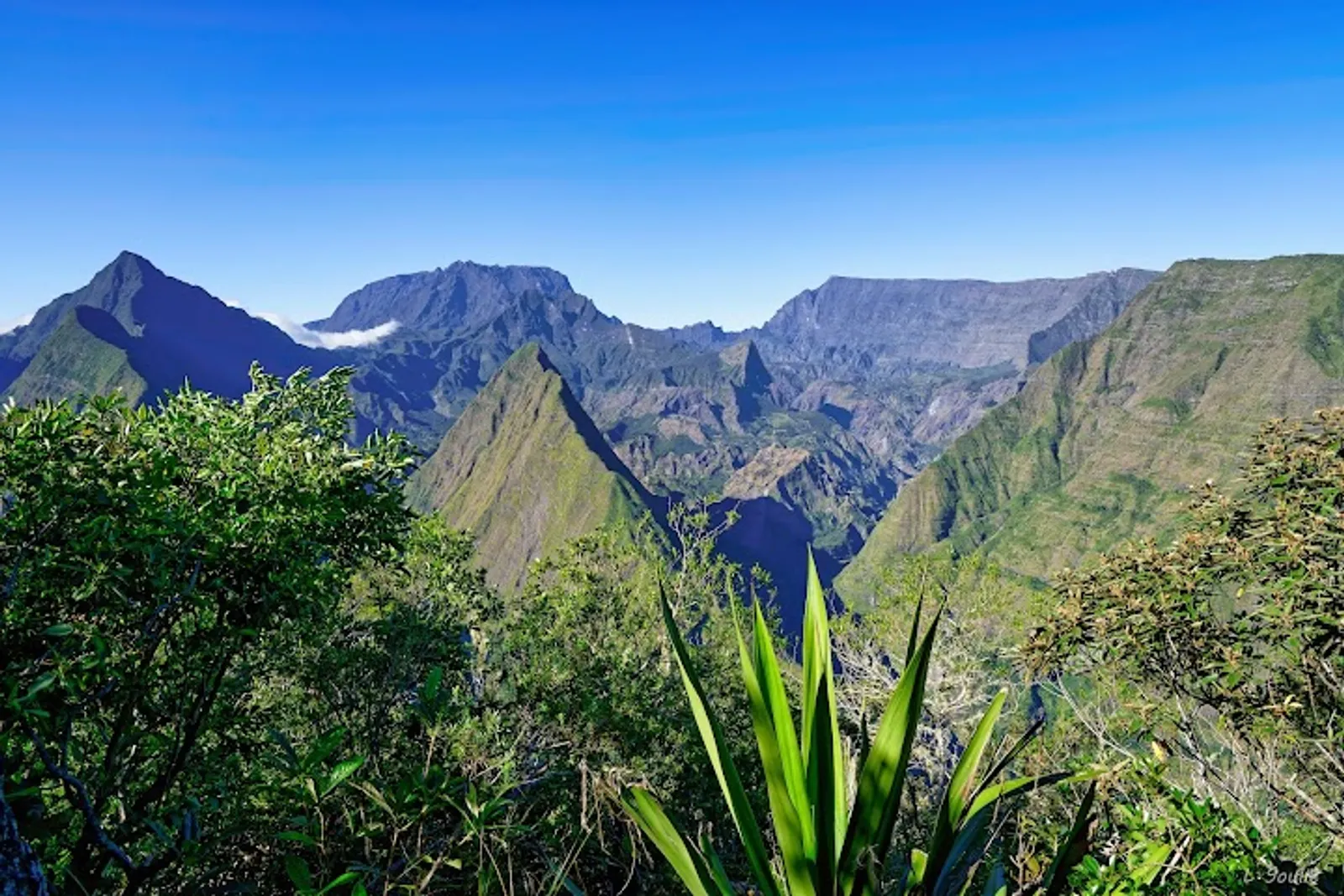 Cirque de Mafate