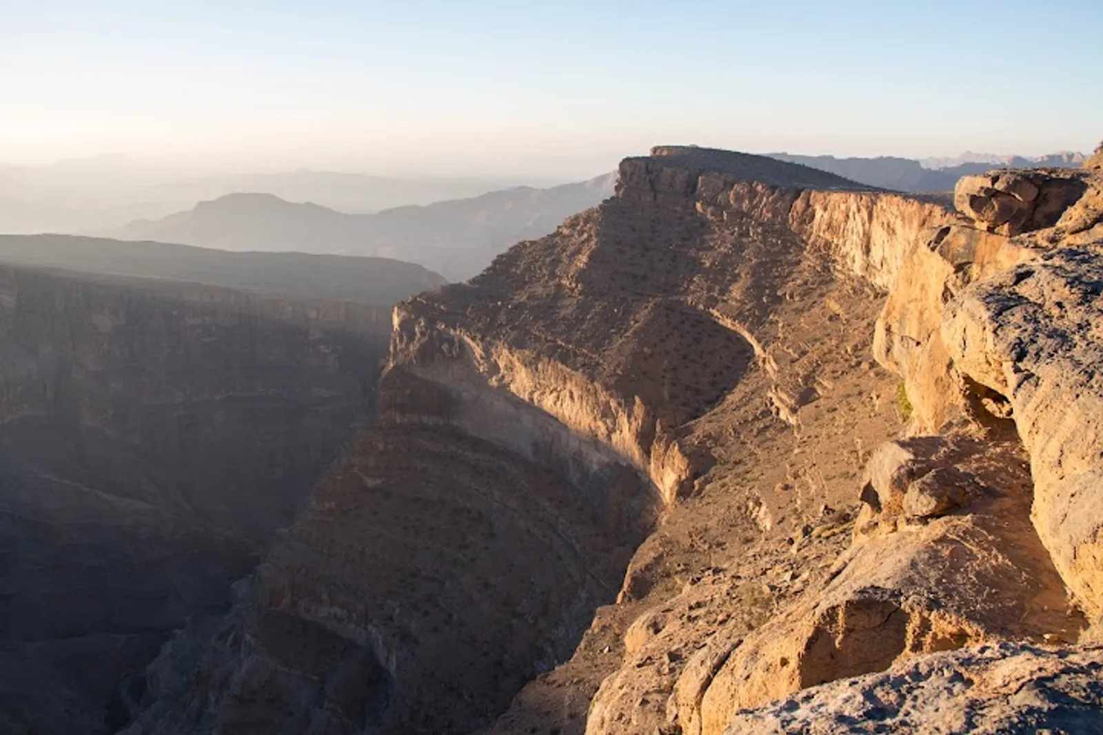 Jebel Shams