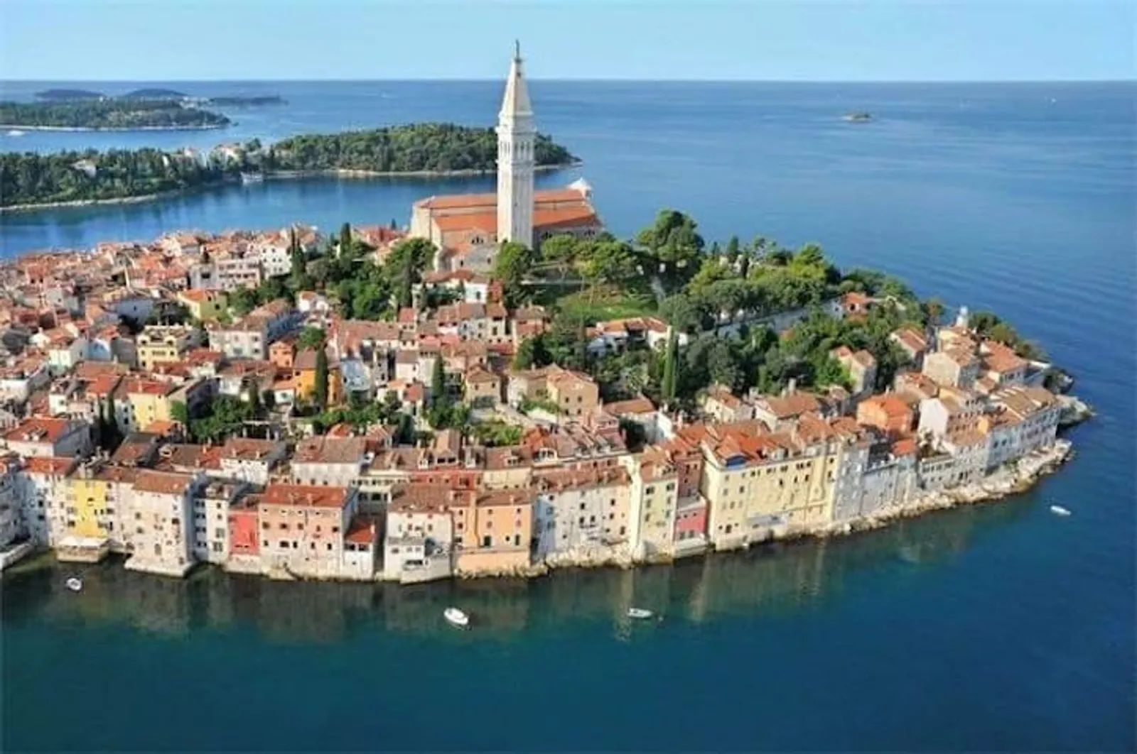 Rovinj Old Town