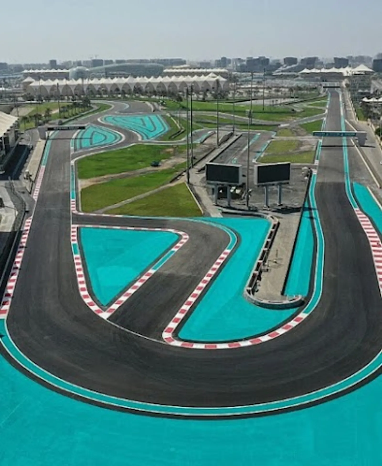 Yas Marina Circuit