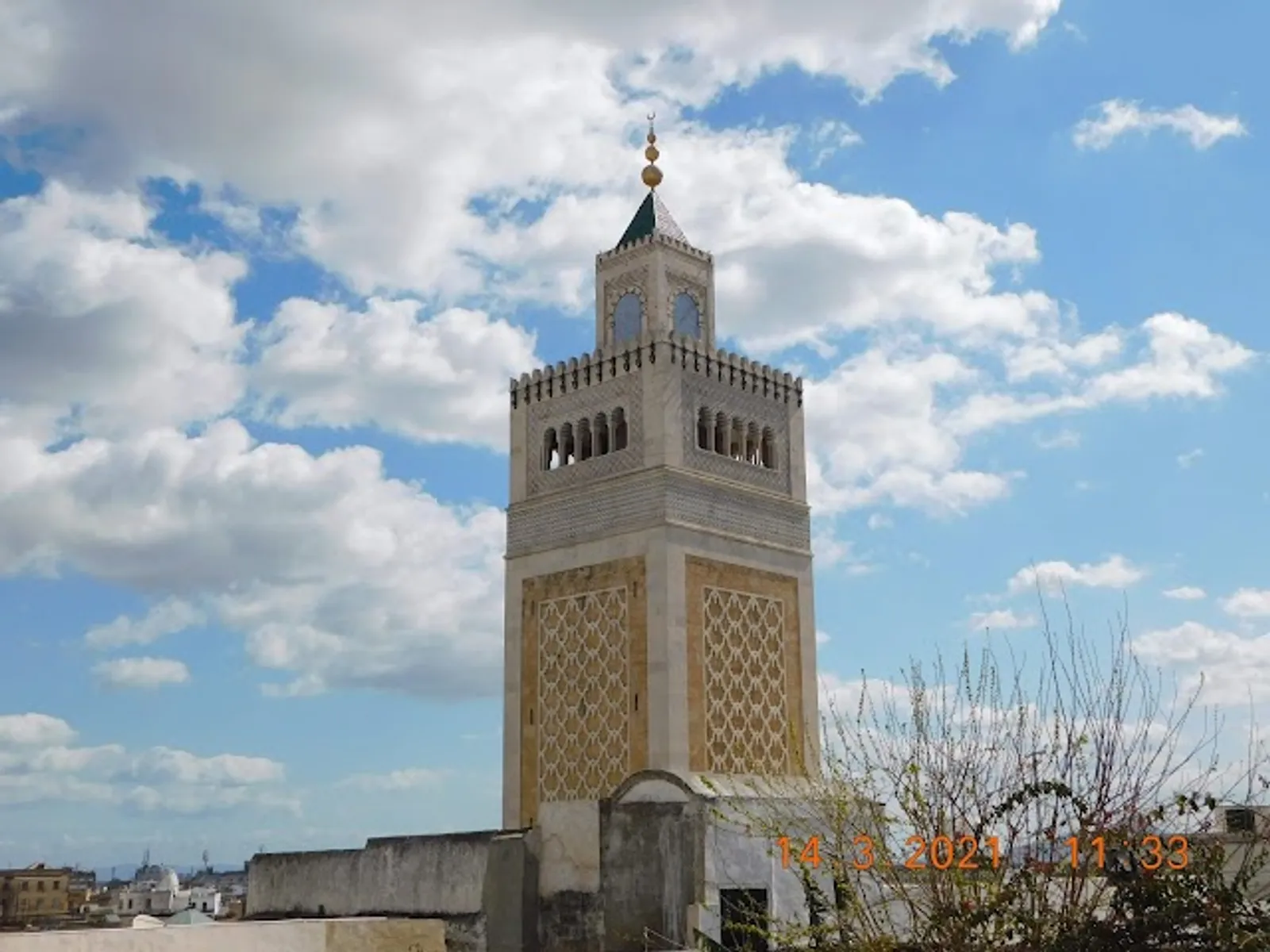 Medina of Tunis