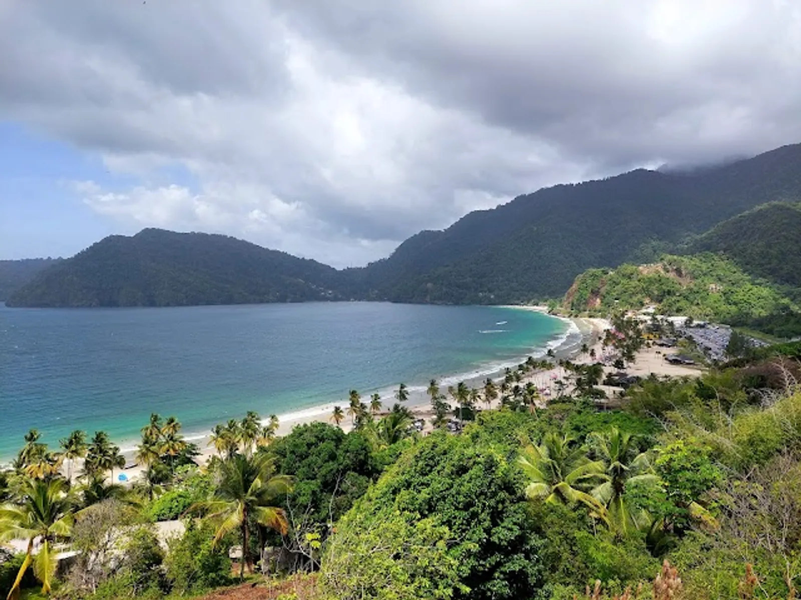 Maracas Beach