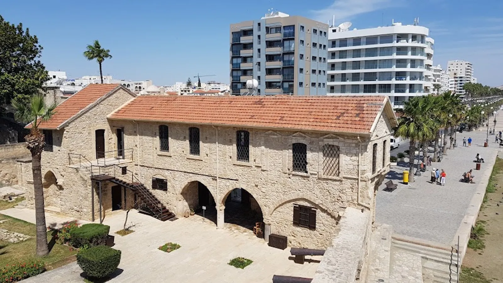 Larnaca Castle