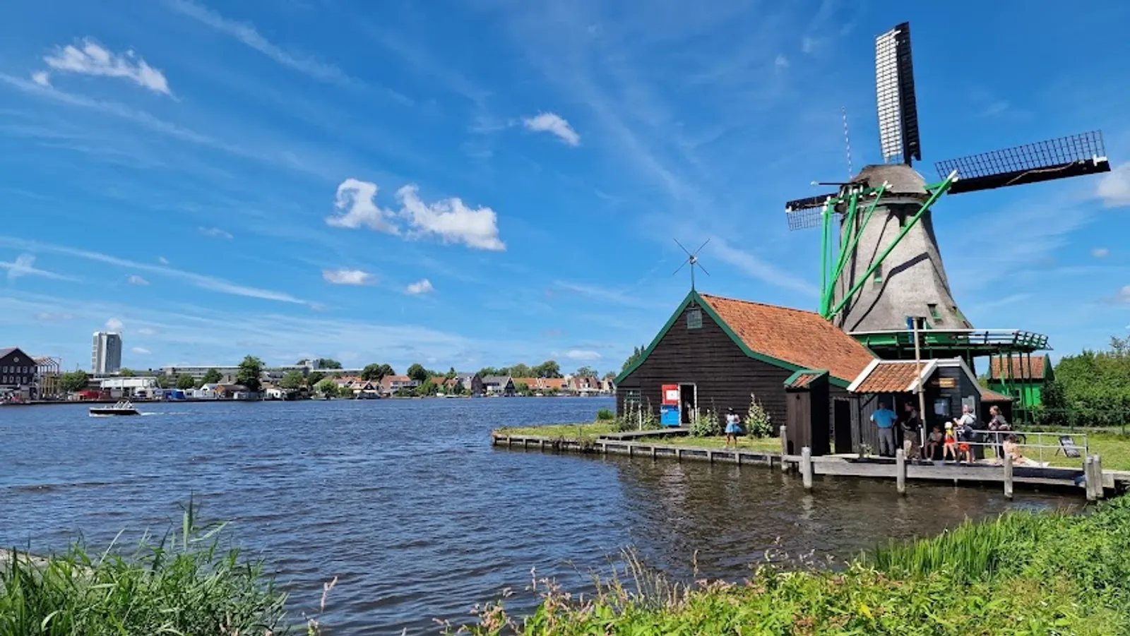 Zaanse Schans