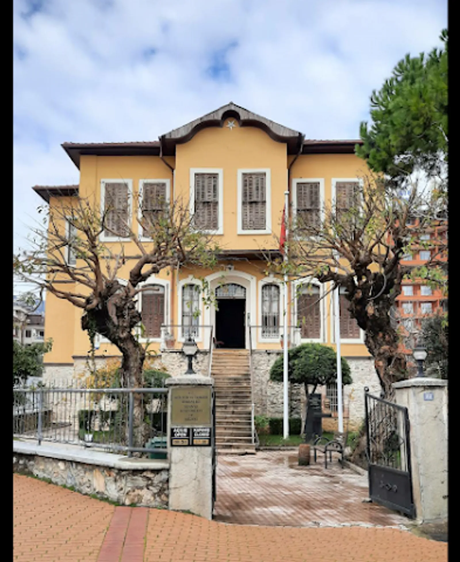 Atatürk's House Museum